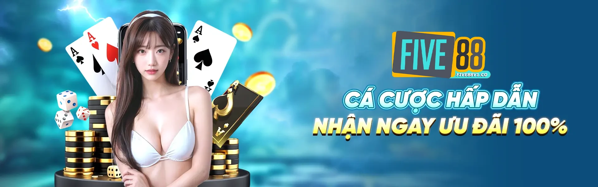 Banner Five88v1