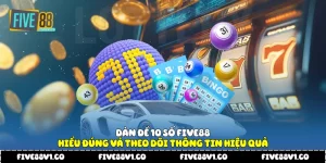 Dàn đề 10 số