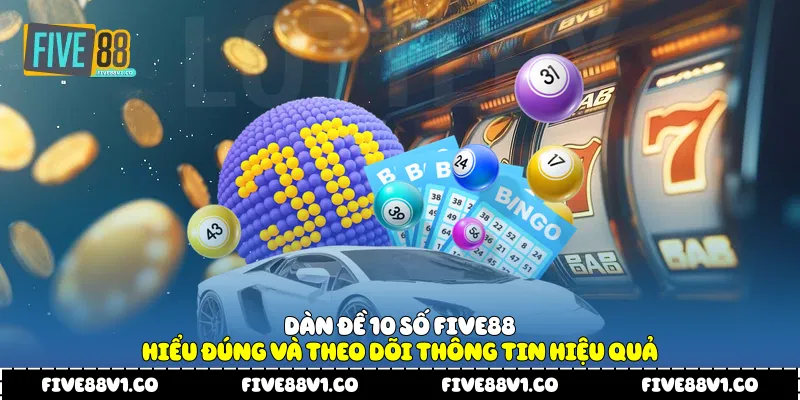 Dàn đề 10 số